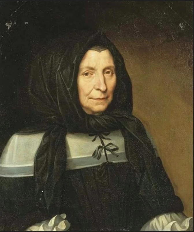 Ritratto di Madame Bouthillier, nata Marie de Bragelonne